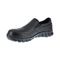 Reebok Work Women's Sublite Cushion Comp Toe Athletic Work Shoe ESD - Black - Other Profile View