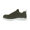 Reebok Work Women's Sublite Cushion Alloy Toe Athletic Work Shoe - Olive Green - Side View