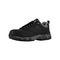 Reebok Work Beamer Comp Toe EH Work Shoe - Black with Grey Trim - Other Profile View