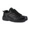 Reebok Work Men's Jorie Soft Toe Slip-Resistant Work Shoe - Black - Profile View