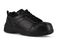 Reebok Work Women's Jorie CompToe Slip-Resistant Work Shoe - Black - Profile View