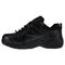 Reebok Work Women's Jorie CompToe Slip-Resistant Work Shoe - Black - Side View
