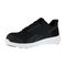 Reebok Work Sublite Legend Women's Athletic Work Shoe - Black and White - Other Profile View