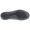 Reebok Work Women's Print Work Steel Toe Athletic Shoe ESD - Black and Dark Grey - Outsole View