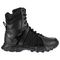Reebok Work Men's Trailgrip Tactical 8" Soft Toe Duty Boot WP 200g Insulated - Black - Side View