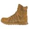 Reebok Work Men's Trailgrip Tactical 8" Comp Toe Duty Boot - Coyote - Side View
