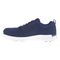 Reebok Work Men's Sublite Cushion Alloy Toe Comfort Athletic Work Shoe ESD - Navy - Side View