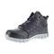 Reebok Work Women's Sublite Cushion Alloy Toe Comfort Athletic Work Boot Waterproof - Black and Grey - Other Profile View