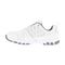 Reebok Work Women's Sublite Soft Toe Comfort Athletic Work Shoe ESD - White - Side View