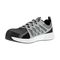 Reebok Work Men's Fusion Flexweave Comp Toe Athletic Work Shoe - Grey and White - Other Profile View