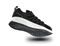 Reebok Work Men's Fusion Flexweave Comp Toe Athletic Work Shoe ESD - Black and White - 