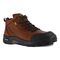 Reebok Work Men's Tiahawk Comp Toe Comfort Work Boot Met Guard - Brown - Profile View