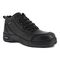 Reebok Work Men's Tiahawk Comp Toe Comfort Work Boot  - Black - Profile View