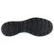 Reebok Work Women's Sublite Cushion Alloy Toe Comfort Athletic Work Shoe Met Guard - Black - Outsole View