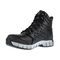 Reebok Work Men's Sublite Cushion Alloy Toe Comfort Athletic Work Boot  - Black - Other Profile View