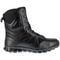 Reebok Duty Women's Sublite Cushion 8 inch Tactical Soft Toe Boot - Black - Side View