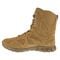 Reebok Duty Women's Sublite Cushion 8 inch Tactical Soft Toe Boot - Coyote - Side View