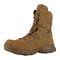 Reebok Duty Women's 8" Hyper Velocity RB8281 Soft-Toe Military Boot - Coyote - Other Profile View