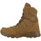 Reebok Duty Men's 8" Hyper Velocity RB8281 Soft-Toe Military Boot - Coyote - Side View