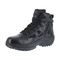 Reebok Duty Men's Rapid Response Tactical Soft Toe Boot Waterproof - Black - Other Profile View
