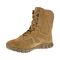 Reebok Duty Men's Sublite Cushion Tactical Soft Toe 8" Boot AR670-1 Compliant - Coyote - Other Profile View