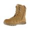 Reebok Duty Men's Sublite Cushion Tactical Comp Toe 8" Boot  - Coyote - Other Profile View