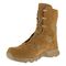 Reebok Duty Men's Dauntless Ultra-Light Tactical Soft Toe 8" Boot AR670-1 Compliant - Coyote - Other Profile View