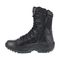 Reebok Duty Men's Rapid Response Tactical Soft Toe 8" Boot - Black - Side View