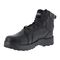 Rockport Works Women's More Energy Comp Toe 6" Work Boot Met Guard - Black - Other Profile View