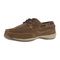 Rockport Works Men's Sailing Club Steel Toe Oxford Met Guard - Brown - Other Profile View