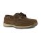 Rockport Works Women's Sailing Club Steel Toe Oxford - Brown - Profile View