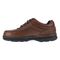 Rockport Works Women's Sailing Club Steel Toe Oxford - Brown - Side View