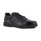 Rockport Works Men's Postwalk Soft Toe Shoe - Made in USA - USPS Certified - Black - Profile View