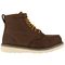 Iron Age Reinforcer Men's Steel Toe Boot IA5081 - Brown - Side View