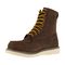 Iron Age Reinforcer Men's Steel Toe Boot IA5081 - Brown - Other Profile View