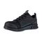 Reebok Work Men's Fusion Flexweave EH Comp Toe Shoe - RB4300 - Black and Black - Other Profile View