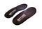 ORTHOS Footwear Replacement Orthotic Insoles Full Length - full main Black - Fabric