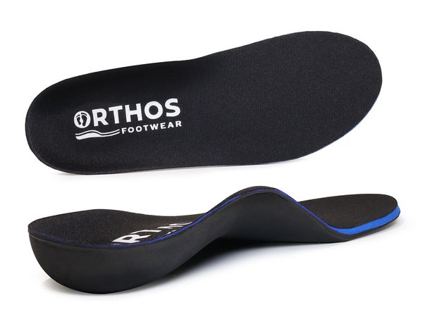 Skeptical Skilled Prompt ORTHOS Footwear Replacement Orthotic Insoles Full Length