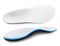 ORTHOS Shearling Orthotic Insoles - Inserts w/ Arch Support for Slippers, Sheepskin Lined Boots - Insoles Nofoot