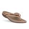 Gravity Defyer Mary Women's G-Comfort Sandals - Brown - Profile View