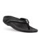 Gravity Defyer Mary Women's G-Comfort Sandals - Black - Profile View
