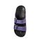 Gravity Defyer UpBov Women's Ortho-Therapeutic Sandals - Purple - Top View