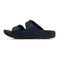 Gravity Defyer UpBov Men's Ortho-Therapeutic Sandals - Blue - Side View