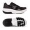 Gravity Defyer Ion Men's Athletic Shoes - Black / White - Side View