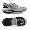 Gravity Defyer Ion Men's Athletic Shoes - Gray   - Side View