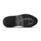Gravity Defyer Orion Men's Athletic Shoes - Black / Gray - Sole View