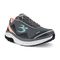 Gravity Defyer Women's G-Defy Mighty Walk Athletic Shoes - Gray / Pink - Profile View