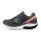 Gravity Defyer Women's G-Defy Mighty Walk Athletic Shoes - Gray / Pink - Side View