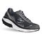 Gravity Defyer Women's G-Defy Mighty Walk Athletic Shoes - Gray / Black - Profile View
