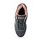 Gravity Defyer Women's G-Defy Mighty Walk Athletic Shoes - Gray / Pink - Top View